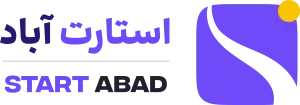 لوگوی استارت آباد