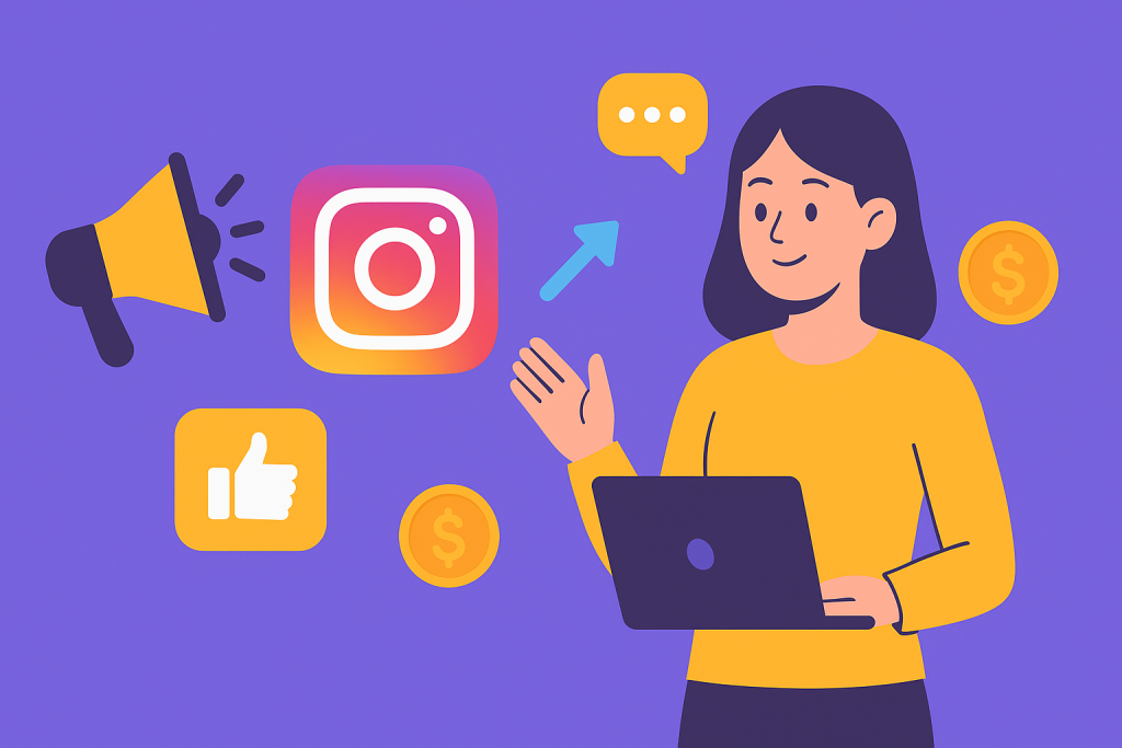 ادمینی اینستاگرام