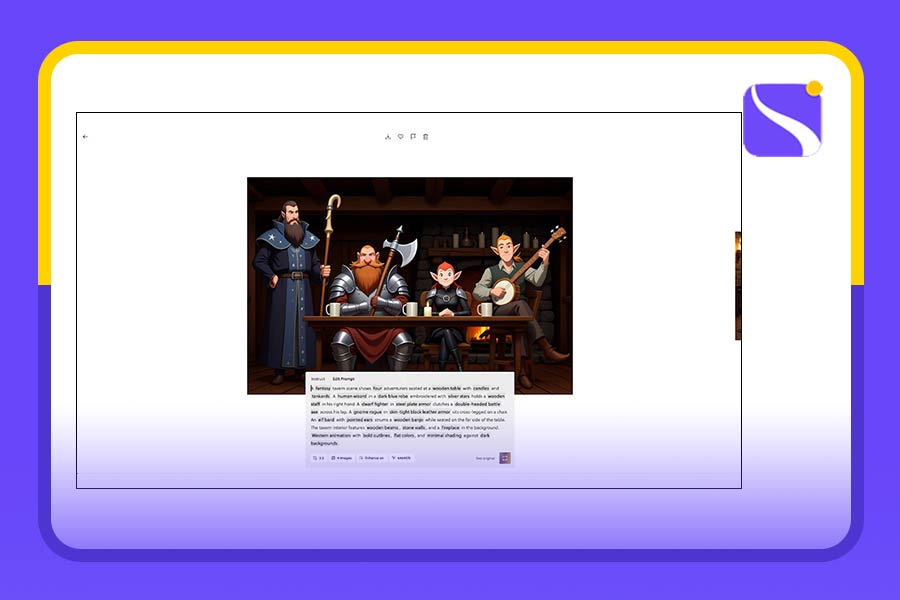 هوش مصنوعی Reve