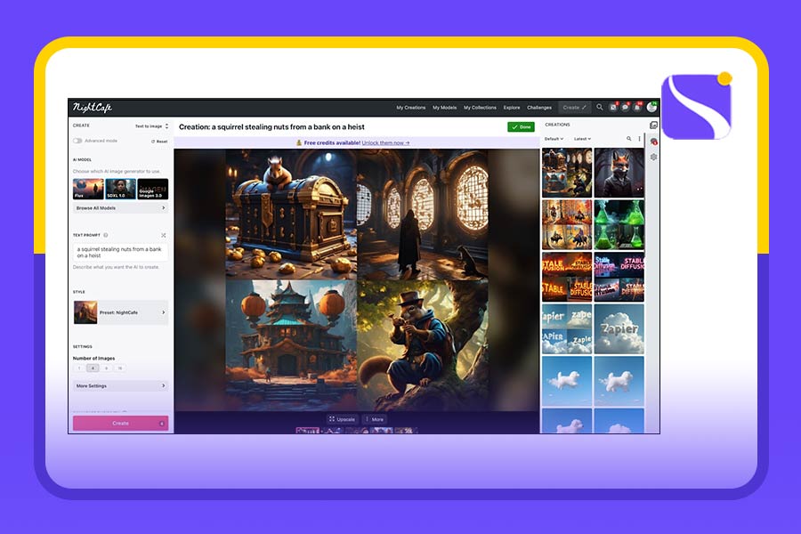 هوش مصنوعی Stable Diffusion