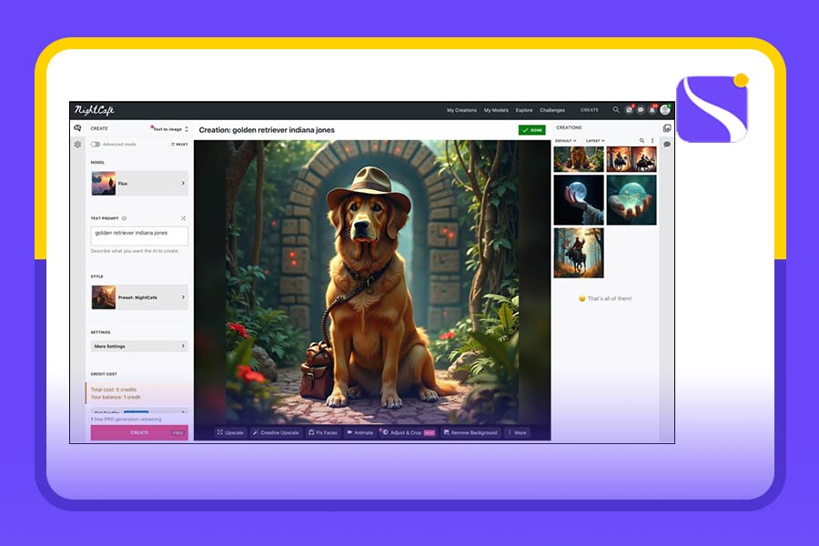 هوش مصنوعی FLUX.1