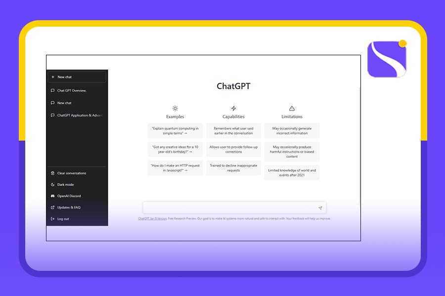 هوش مصنوعی ChatGPT