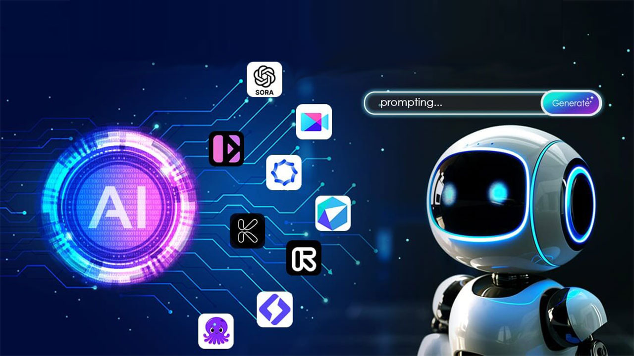 بهترین هوش مصنوعی های تولید ویدیو