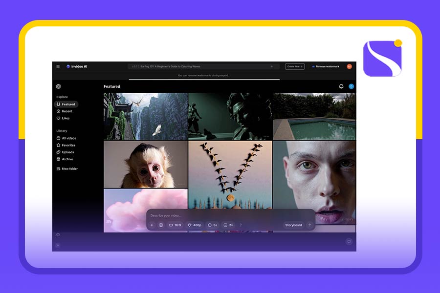 هوش مصنوعی Sora
