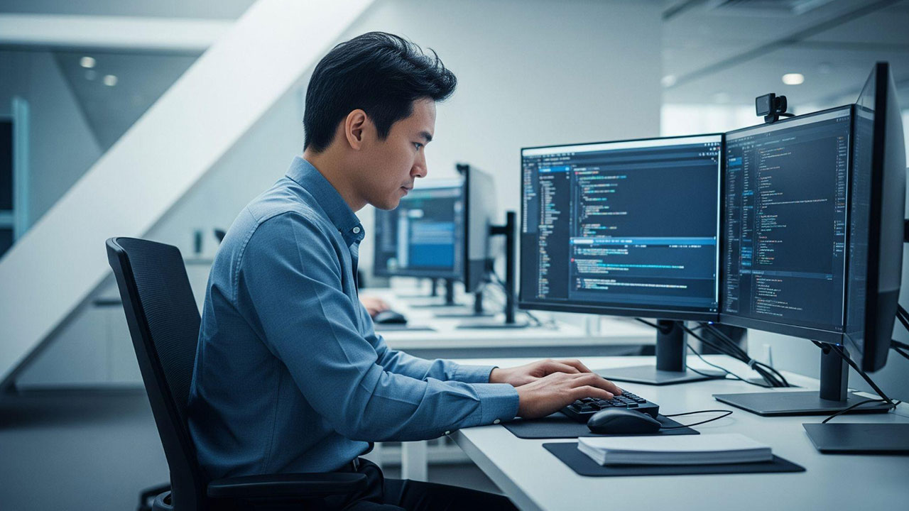 چطور برنامه نویس حرفه ای شویم