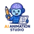 Robot Storyboard Designer Logo